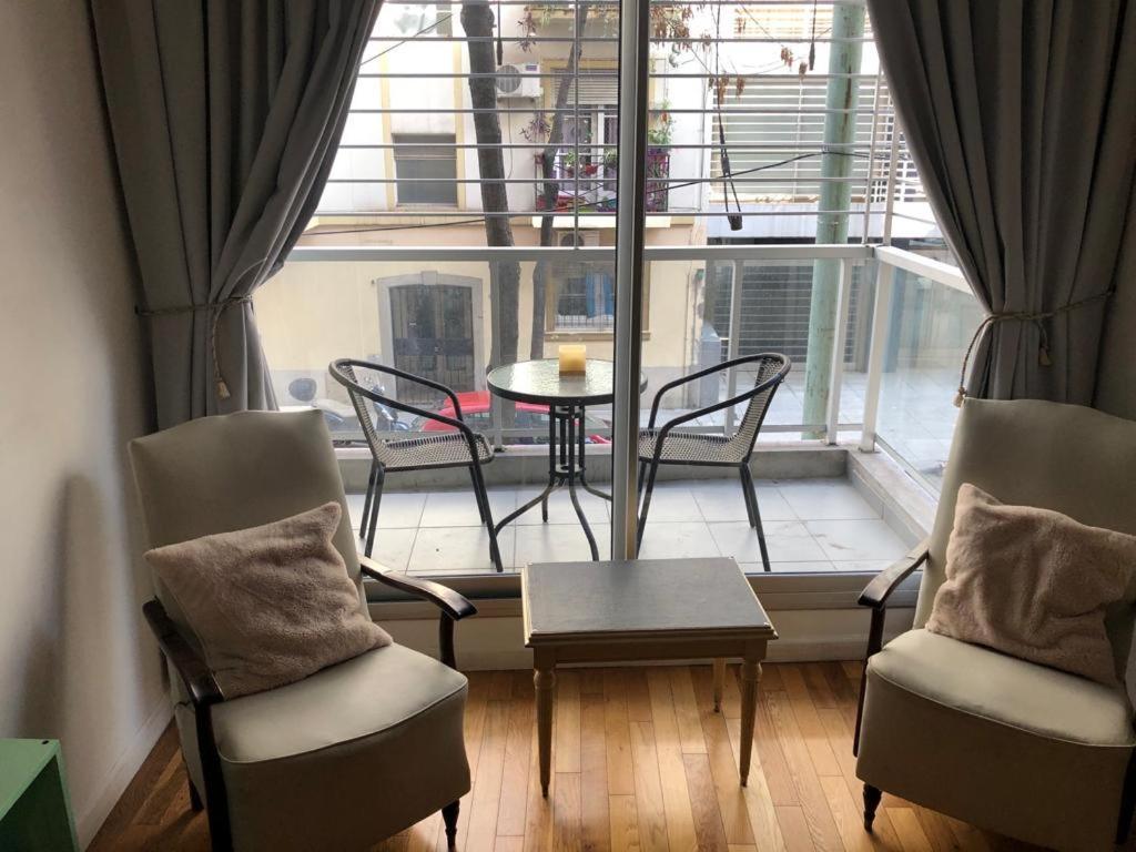 Cozy Apartment In Nunez Buenos Aires Eksteriør bilde