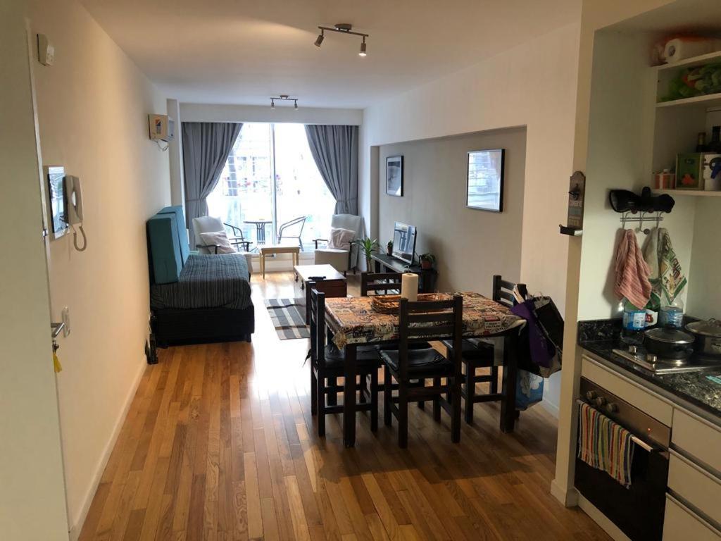 Cozy Apartment In Nunez Buenos Aires Eksteriør bilde