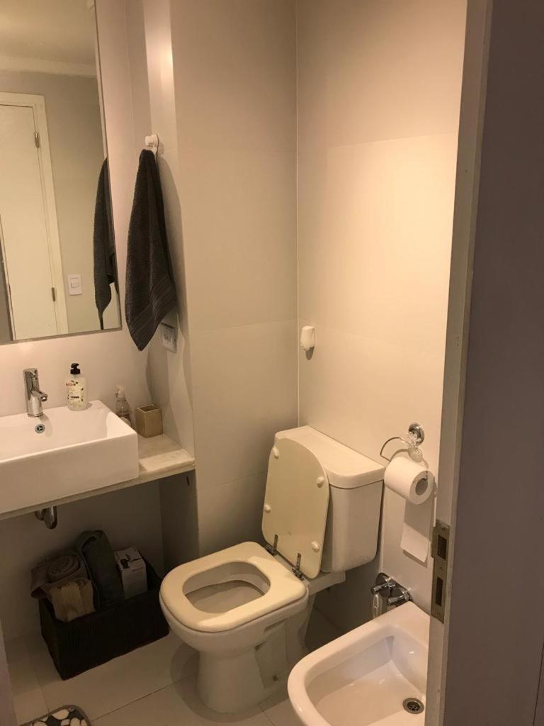 Cozy Apartment In Nunez Buenos Aires Eksteriør bilde