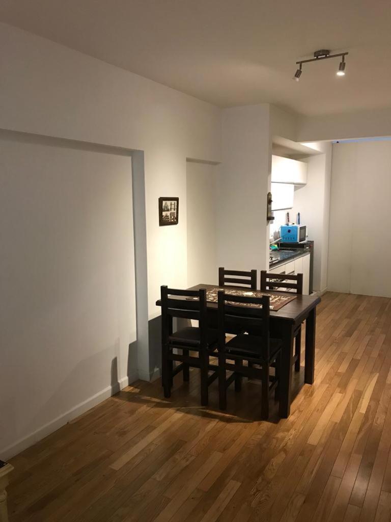 Cozy Apartment In Nunez Buenos Aires Eksteriør bilde