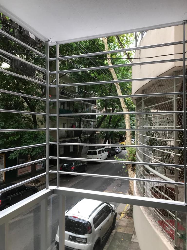 Cozy Apartment In Nunez Buenos Aires Eksteriør bilde