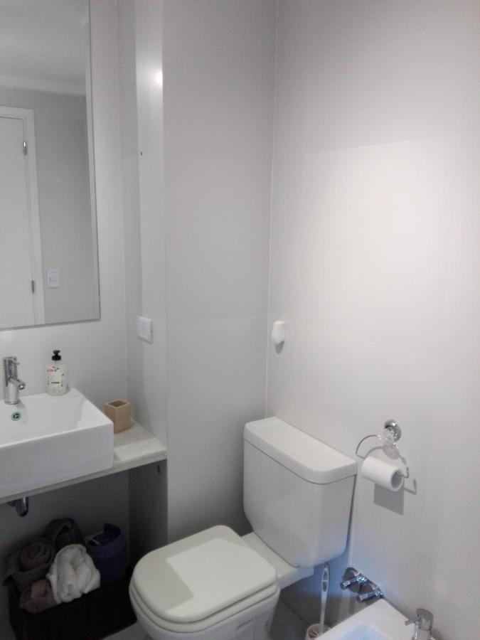 Cozy Apartment In Nunez Buenos Aires Eksteriør bilde