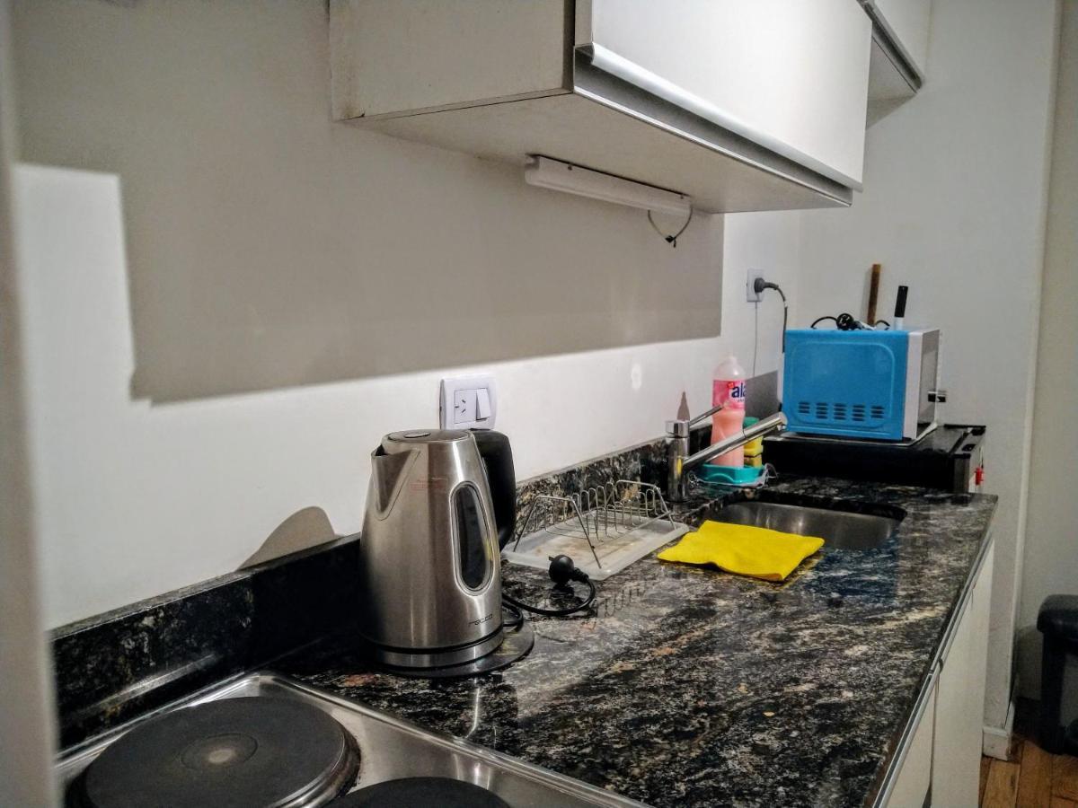 Cozy Apartment In Nunez Buenos Aires Eksteriør bilde